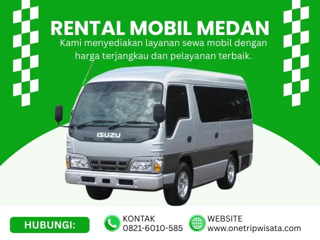 RENTAL MOBIL ELF