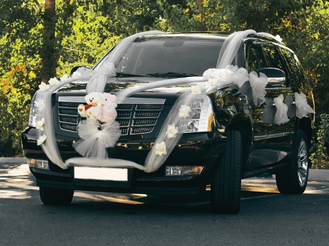 rental mobil wedding