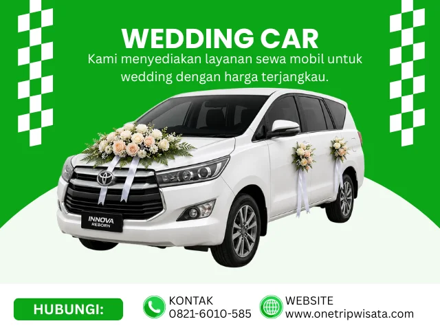wedding car rebborn