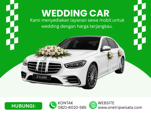 wedding car mercy s class
