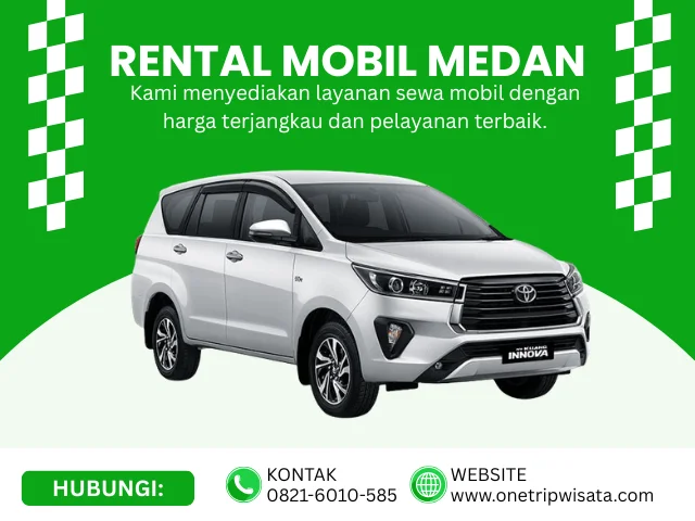 RENTAL MOBIL INNOVA