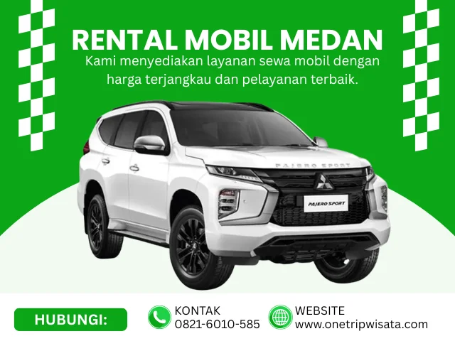 RENTAL MOBIL PAJERO
