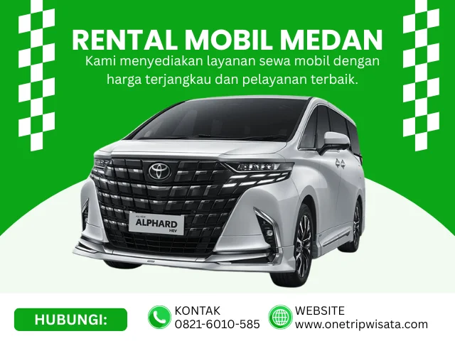 RENTAL MOBIL ALPHARD